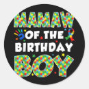 Search for mamaw stickers Awareness