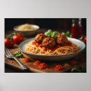 Search for spaghetti pasta posters Meatballs
