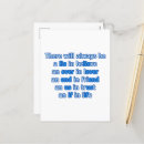 Search for about postcards Words of wisdom