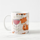Search for cartoon flowers mugs Pattern