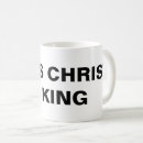 Search for christ the king mugs Jesus is king
