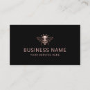 Search for beekeeping business cards Honey