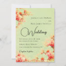 Search for green orchids wedding invitations Botanical