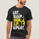 Search for back flip tshirts Eat