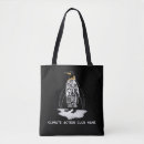 Search for save the ocean tote bags Climate change