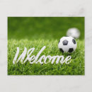 Search for welcome sign postcards Green