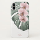 Search for floral monogram iphone x cases Unique
