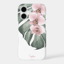 Search for floral monogram iphone x cases Unique