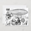 Search for steam punk postcards Air
