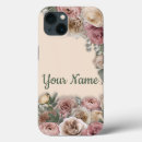Search for victorian style iphone cases Flowers