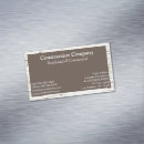 Search for frame business cards Handyman