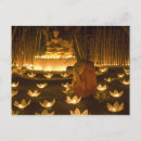 Search for light a candle postcards Lighting