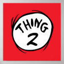 Search for thing 1 art Thing one thing two