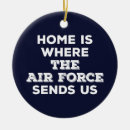 Search for air force christmas tree decorations America