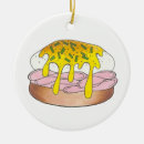 Search for ham christmas tree decorations Food