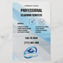 Search for house cleaning flyers Small business