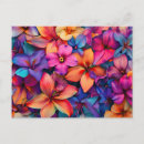 Search for pretty patterns postcards Floral