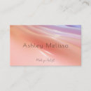 Search for symmetry business cards Script calligraphy typography