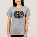 Search for daring tshirts Courage