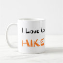 Search for love to hike mugs Camper