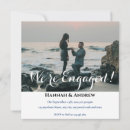 Search for the proposal engagement party invitations Elegant