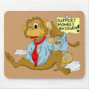 Search for monkey mousepads Humour
