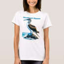 Search for boobies tshirts Blue footed booby