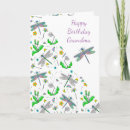 Search for dragonfly birthday cards Dragonflies