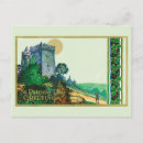 Search for vintage st patricks postcards Shamrocks