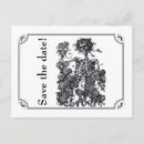 Search for til death do us part save the dates Skeleton