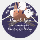 Search for marshmallow stickers Campfire