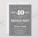 Search for grey invitations Grey and white