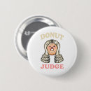 Search for judge badges Typography