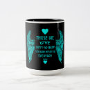 Search for bereavement mugs In loving memory