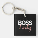 Search for the boss lady key rings Female