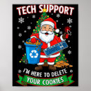 Search for tech support posters New yearâ