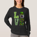 Search for st patricks day pug tshirts Patrick's