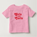Search for curly hair tshirts Curls