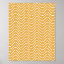 Search for yellow patterns posters Boho