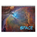 Search for outer space calendars Nature