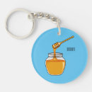 Search for honey key rings Hive
