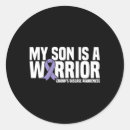 Search for crohns disease stickers Warrior