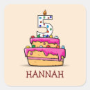 Search for birthday cake stickers Pink