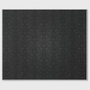 Search for tag wrapping paper Black