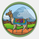 Search for llama stickers Colorful