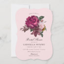 Search for english garden invitations Calligraphy
