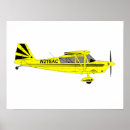 Search for yellow plane posters Aircraft