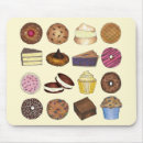 Search for cake donut mousepads Dessert