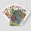 Search for steam train playing cards Railway