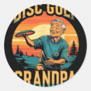Search for flying disc stickers Putt